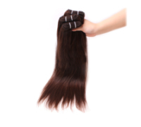 European hair, straight 18"/34" fr.
